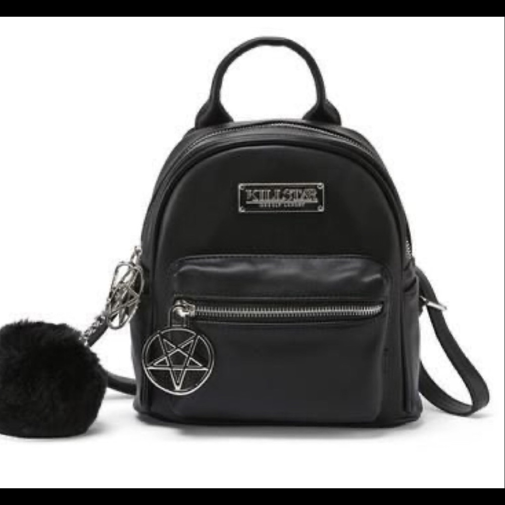 ISO Killstar Darcy Mini backpack